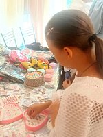 В гостях у фонд «Благо-День»
